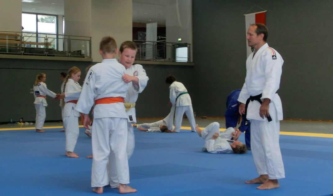 Judo-Junior-Akademie Meets NRW - Deutscher Judo-Bund